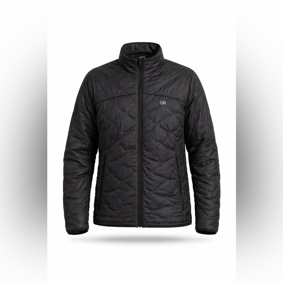 Outdoor Research SuperStrand LT Jacket Black LG 289619 Insulated